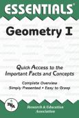Geometry I Essentials Study Guide - main view
