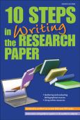 10 Steps In Writing The Research Paper - main view