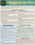 Psychology: Dsm-5-Tr Overview - main view