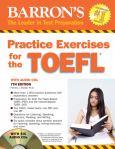 Practice Exercises For The Toefl - main view